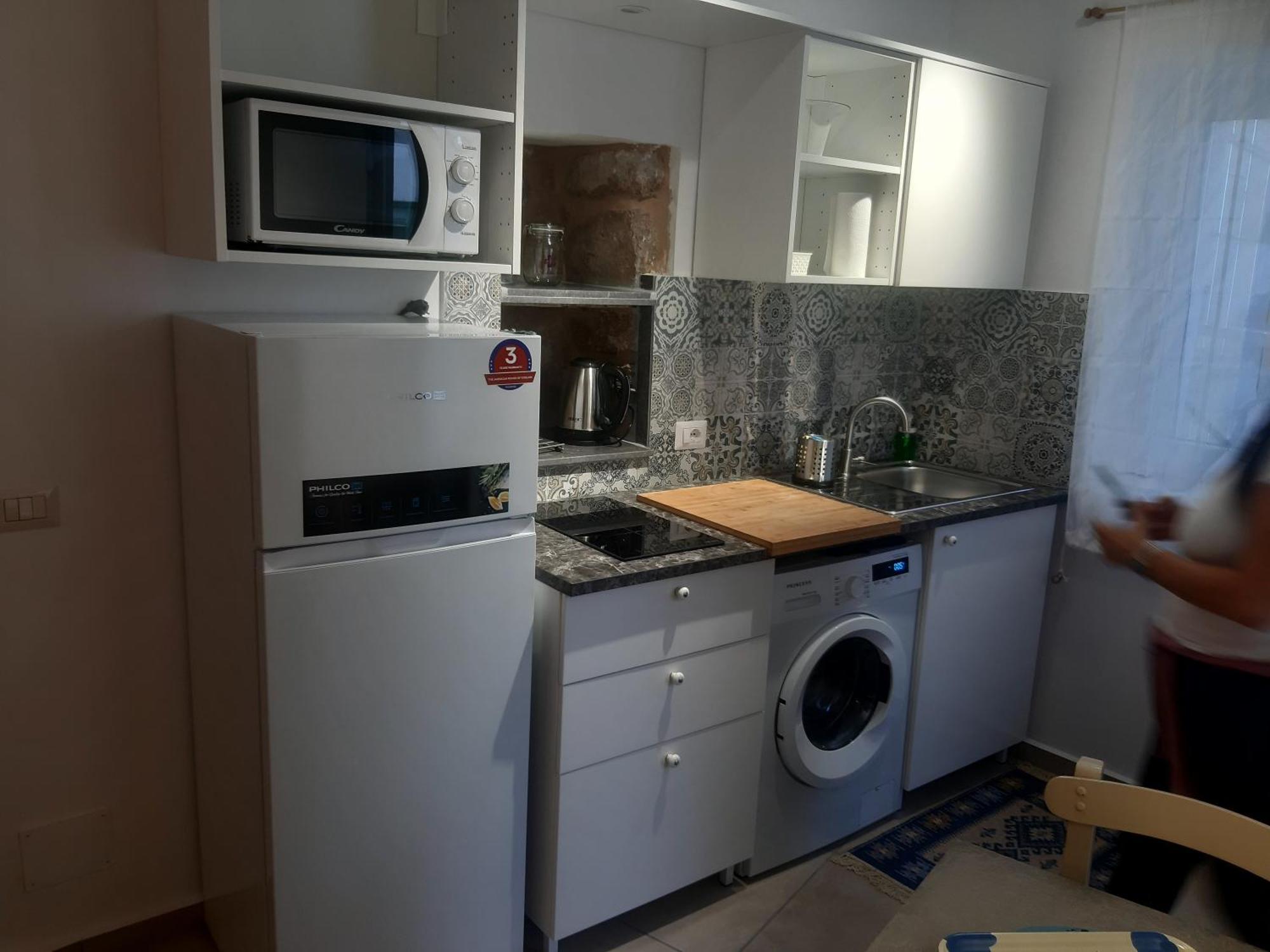 Lilium House Palekastro Appartement Buitenkant foto